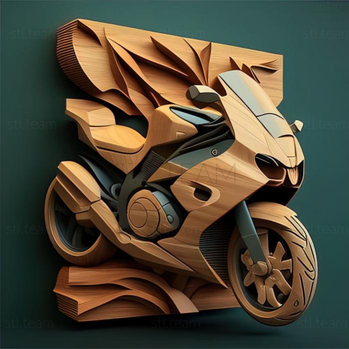 3D модель Еволюція BMW C (STL)